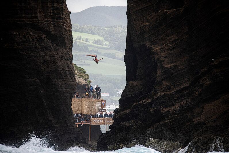 Red Bull Cliff Diving World Series
