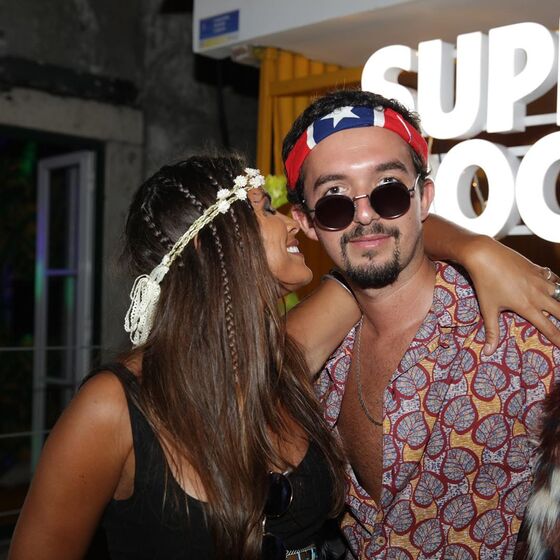 Festa de aniversário de Carolina Loureiro