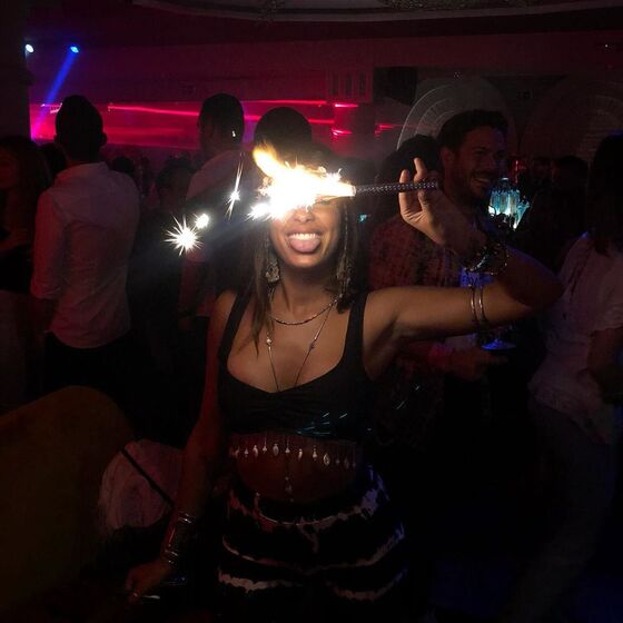 Festa de aniversário de Carolina Loureiro