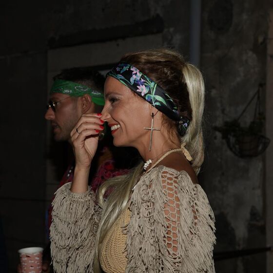 Festa de aniversário de Carolina Loureiro