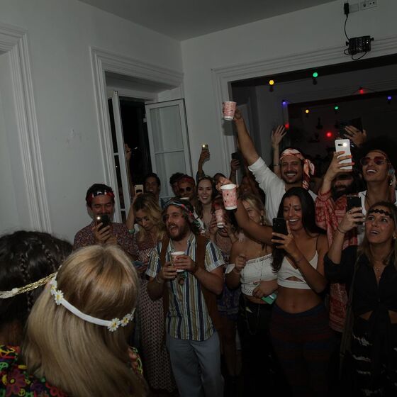 Festa de aniversário de Carolina Loureiro