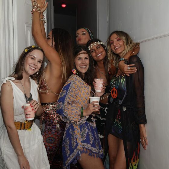 Festa de aniversário de Carolina Loureiro