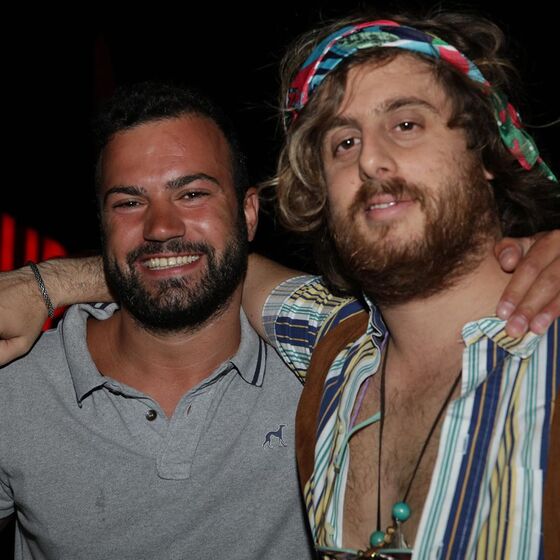 Festa de aniversário de Carolina Loureiro