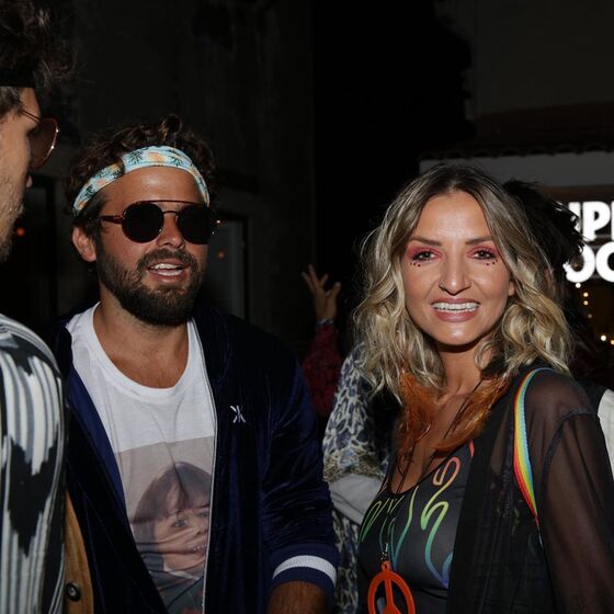 Festa de aniversário de Carolina Loureiro