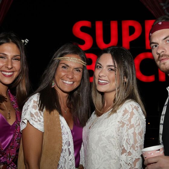 Festa de aniversário de Carolina Loureiro