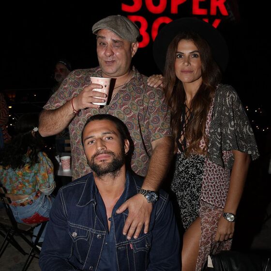 Festa de aniversário de Carolina Loureiro