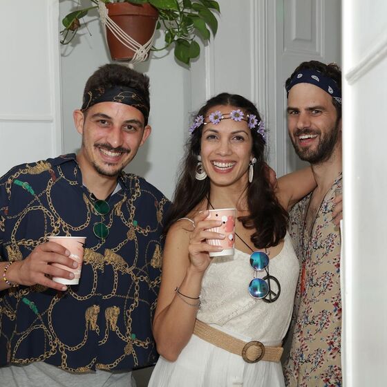 Festa de aniversário de Carolina Loureiro