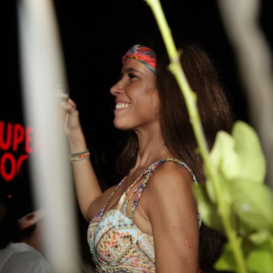 Festa de aniversário de Carolina Loureiro