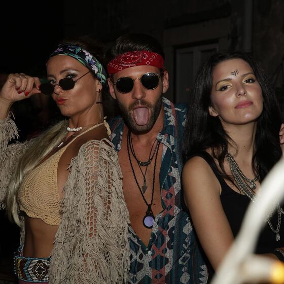 Festa de aniversário de Carolina Loureiro