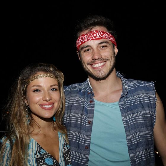 Festa de aniversário de Carolina Loureiro