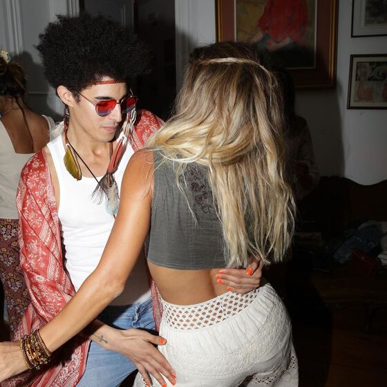 Festa de aniversário de Carolina Loureiro