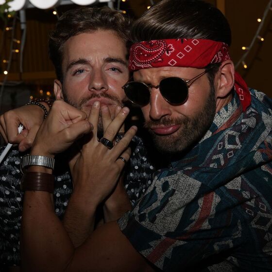 Festa de aniversário de Carolina Loureiro