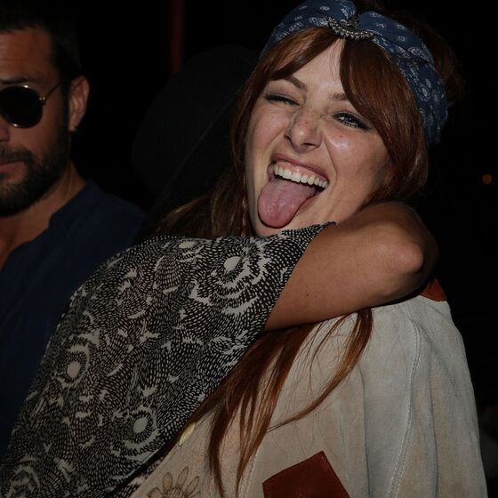 Festa de aniversário de Carolina Loureiro