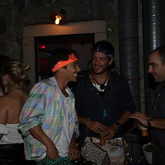 Festa de aniversário de Carolina Loureiro