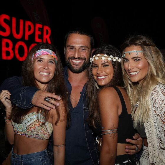 Festa de aniversário de Carolina Loureiro