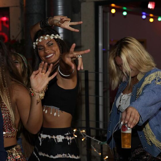 Festa de aniversário de Carolina Loureiro