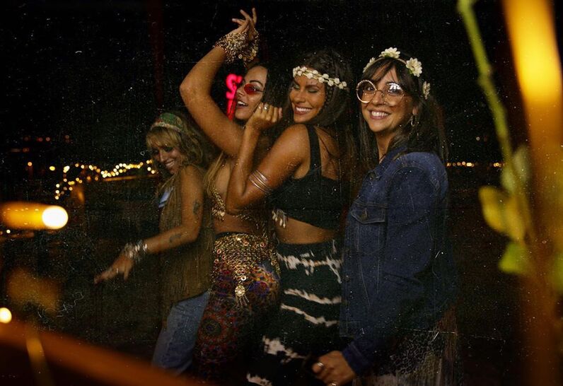 Festa de aniversário de Carolina Loureiro