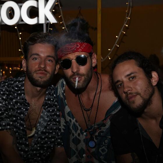 Festa de aniversário de Carolina Loureiro