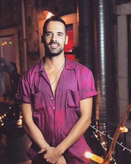 Festa de aniversário de Carolina Loureiro