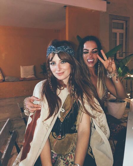 Festa de aniversário de Carolina Loureiro