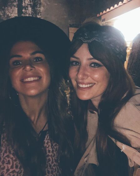 Festa de aniversário de Carolina Loureiro