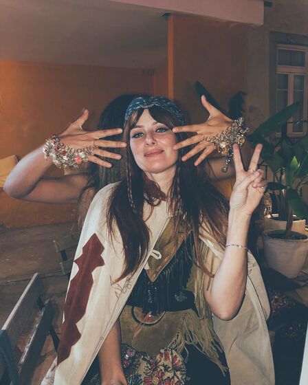 Festa de aniversário de Carolina Loureiro