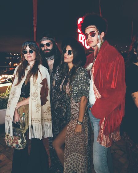 Festa de aniversário de Carolina Loureiro