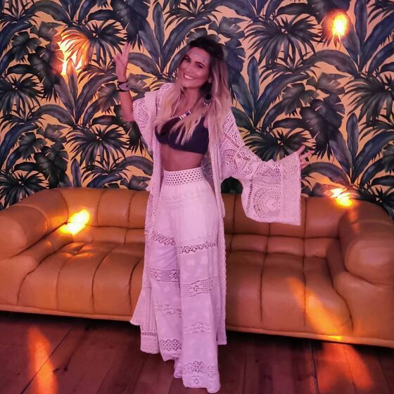 Festa de aniversário de Carolina Loureiro