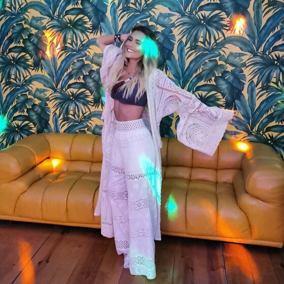 Festa de aniversário de Carolina Loureiro