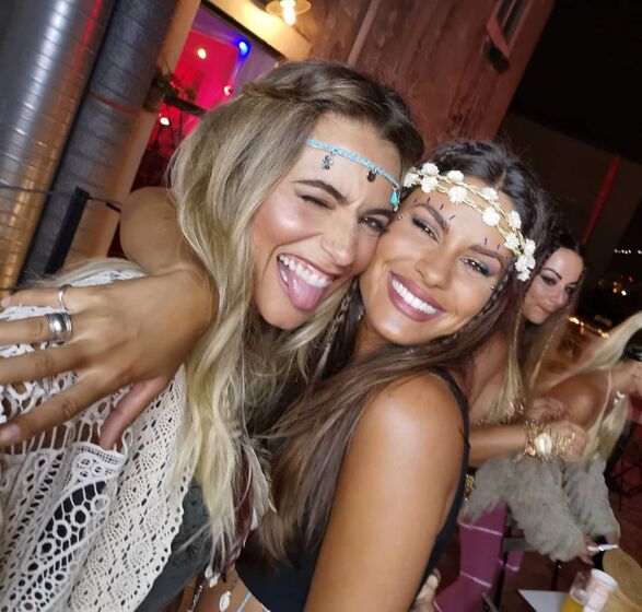 Festa de aniversário de Carolina Loureiro