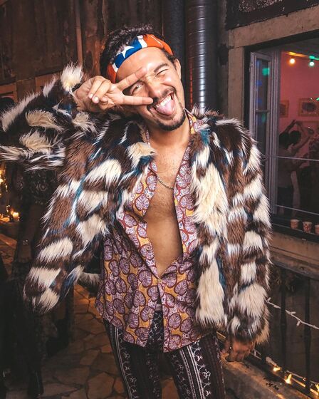 Festa de aniversário de Carolina Loureiro