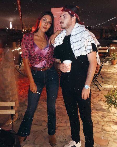 Festa de aniversário de Carolina Loureiro