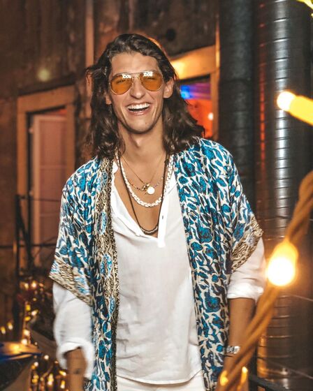 Festa de aniversário de Carolina Loureiro