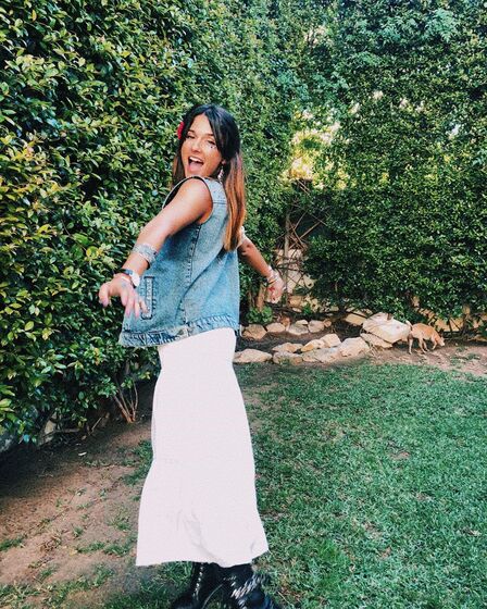 Festa de aniversário de Carolina Loureiro