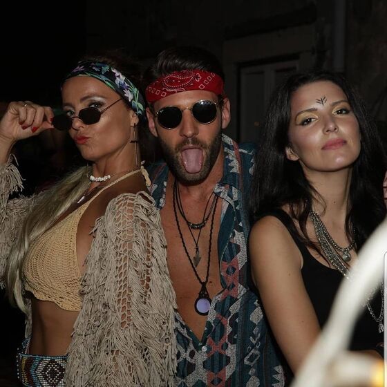 Festa de aniversário de Carolina Loureiro