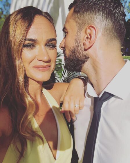 Rui Patrício, Vera Ribeiro, Cédric Soares, Filipa Brandão, casamento, Penha Longa