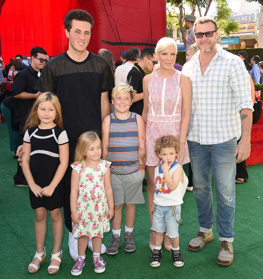 Tori Spelling e Dean McDermott