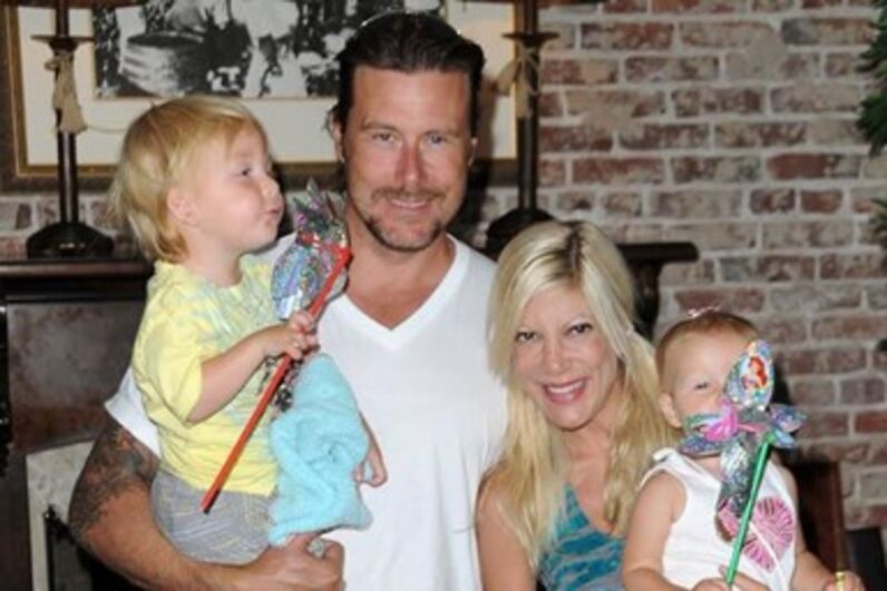 Tori Spelling e Dean McDermott