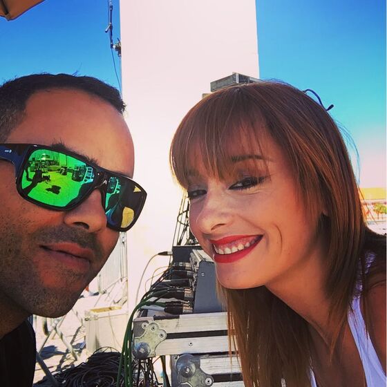 Marisa Liz, Tiago Pais Dias, família