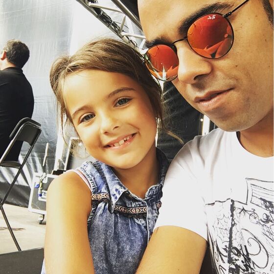 Marisa Liz, Tiago Pais Dias, família