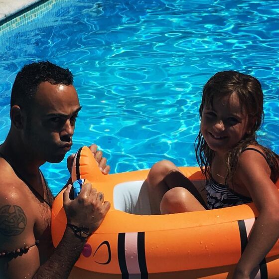 Marisa Liz, Tiago Pais Dias, família