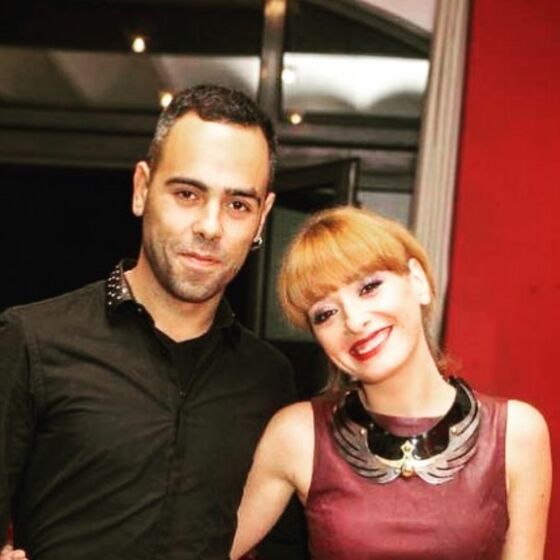 Marisa Liz, Tiago Pais Dias, família