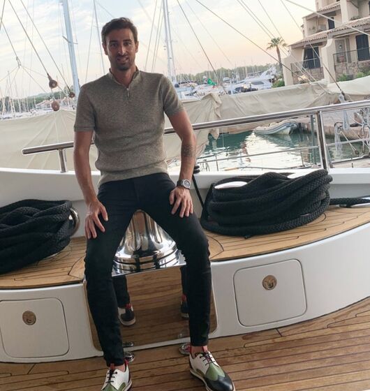 Nana Amado, Miguel Paixão