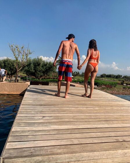 Nana Amado, Miguel Paixão