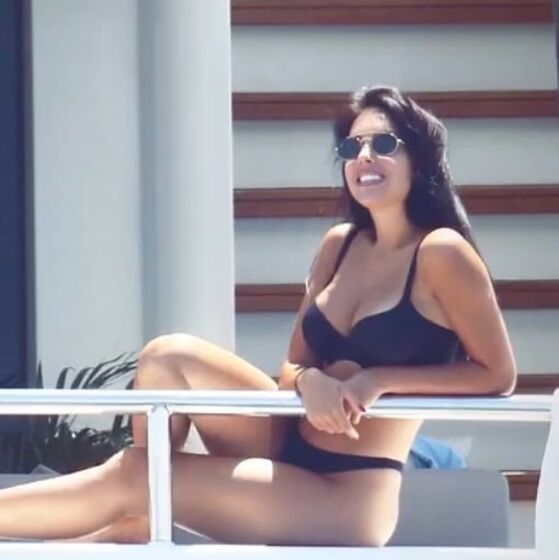 Georgina Rodríguez, Cristiano Ronaldo