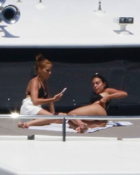 Georgina Rodríguez, Cristiano Ronaldo