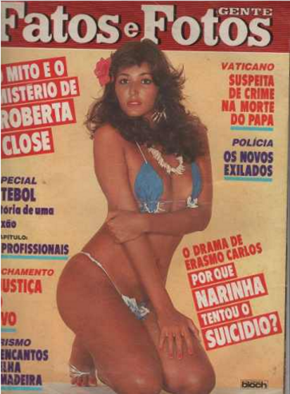 Roberta Close
