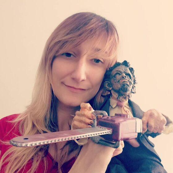 Ana markl, dolores aveiro