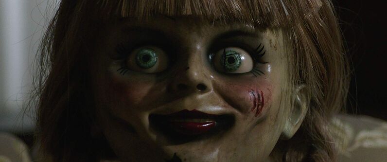 filme 'Annabelle 3 - O Regresso a Casa'