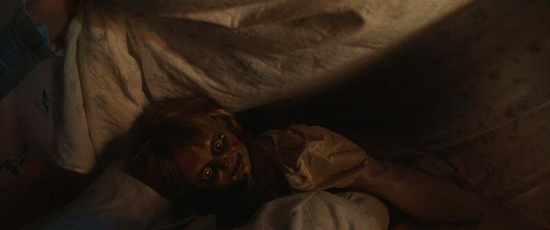filme 'Annabelle 3 - O Regresso a Casa'